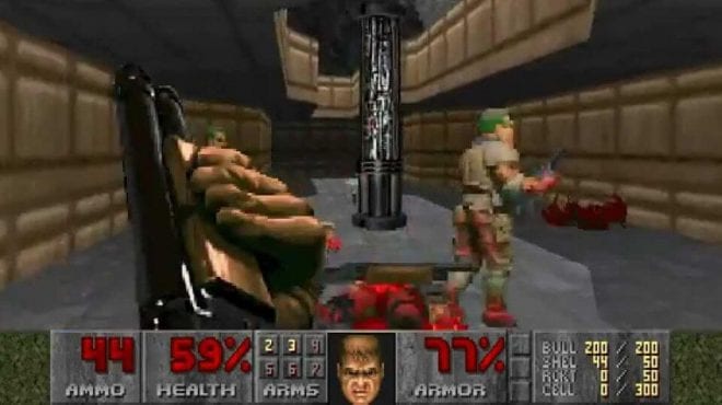 Doom (1993) Doom (1993)