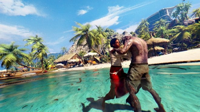Dead Island Dead Island