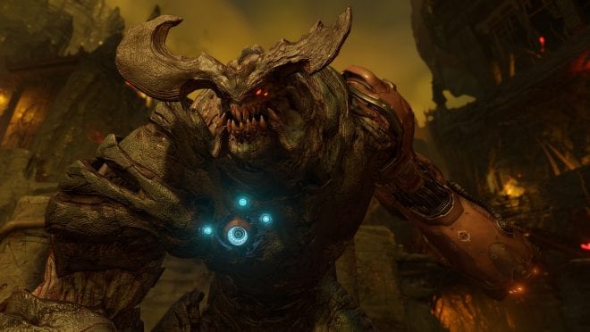 DOOM DOOM