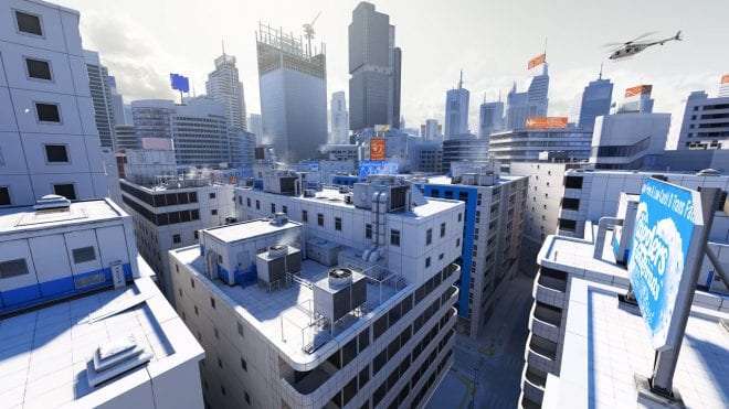 Mirror’s Edge Mirror’s Edge