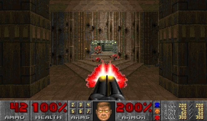 Doom II: Hell on Earth (1994) Doom II: Hell on Earth (1994)