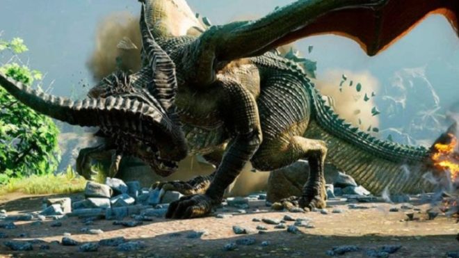 Dragon Age Dragon Age