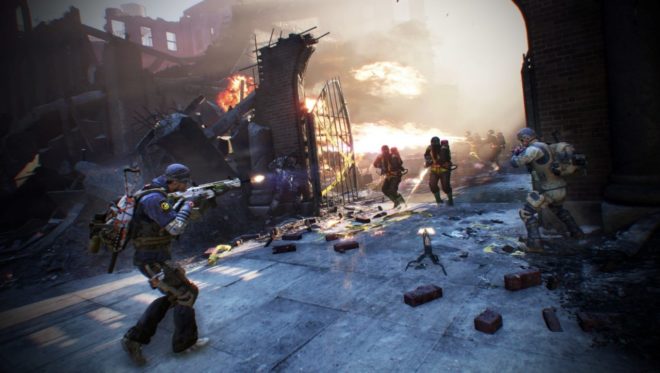 The Division The Division
