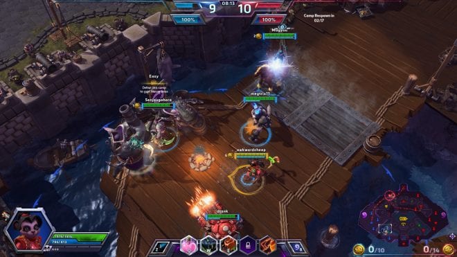 Heroes of the Storm Heroes of the Storm