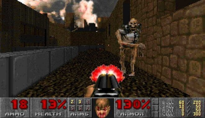 Doom II: Hell on Earth (1994) Doom II: Hell on Earth (1994)