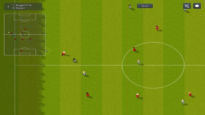 World of Soccer Online World of Soccer Online