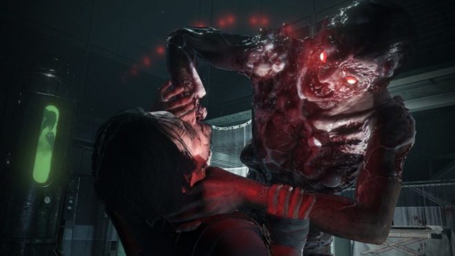 The Evil Within The Evil Within