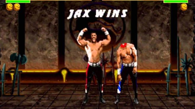 Mortal Kombat Trilogy (1996) Mortal Kombat Trilogy (1996)