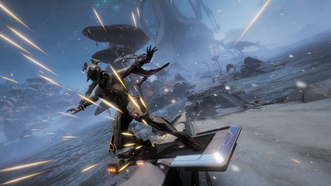 Warframe Warframe