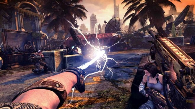 Bulletstorm Bulletstorm