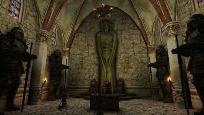 Gothic Gothic