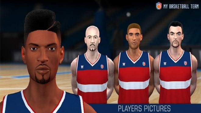 My Basketball Team My Basketball Team