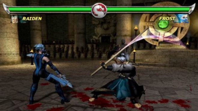 Mortal Kombat: Deadly Alliance (2002) Mortal Kombat: Deadly Alliance (2002)