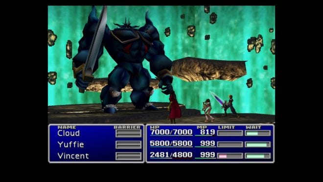 Final Fantasy VII Final Fantasy VII