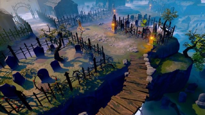 Stories: The Path of Destinies
