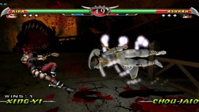 Mortal Kombat: Deception (2004) Mortal Kombat: Deception (2004)