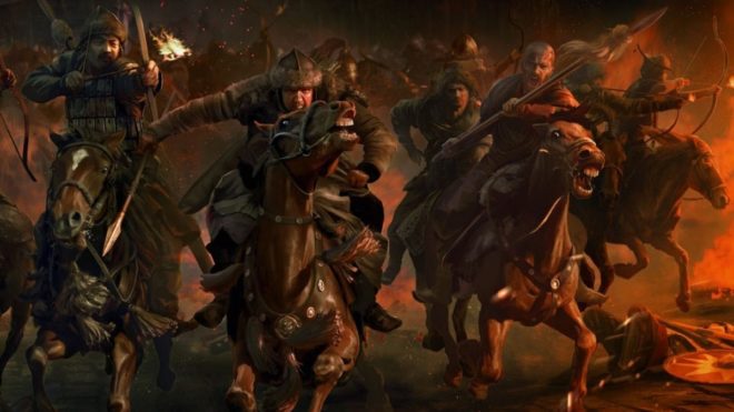 Total War: Attila Total War: Attila