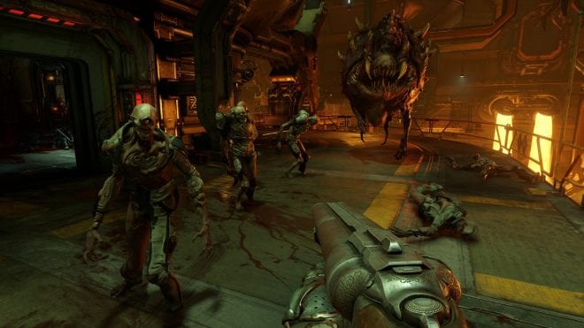 DOOM (2016) DOOM (2016)