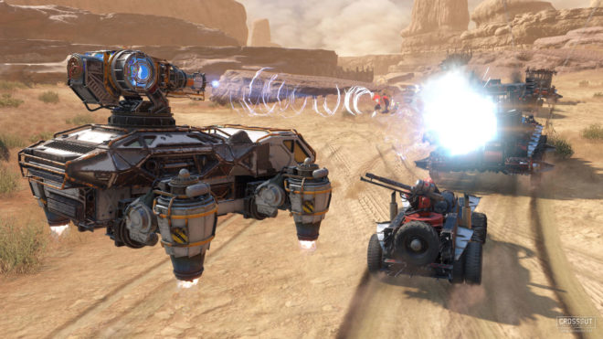 Crossout Crossout