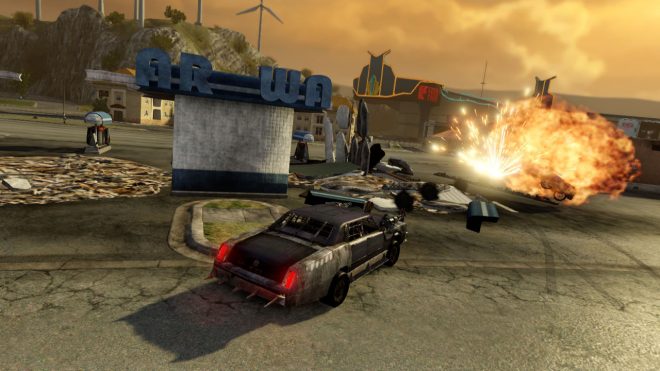 Twisted Metal Twisted Metal