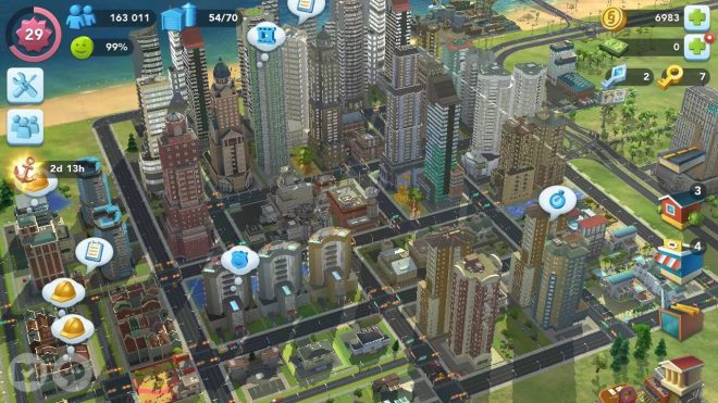 SimCity BuildIt (2014) SimCity BuildIt (2014)