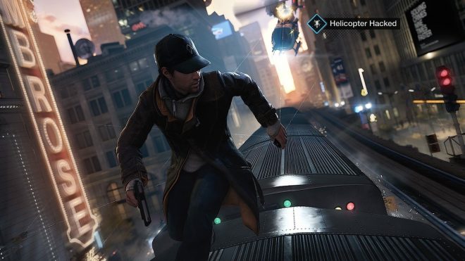 Серия Watch Dogs Серия Watch Dogs