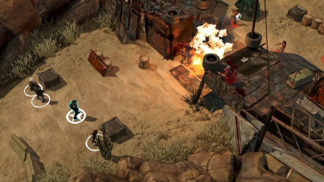 Wasteland 2 Wasteland 2