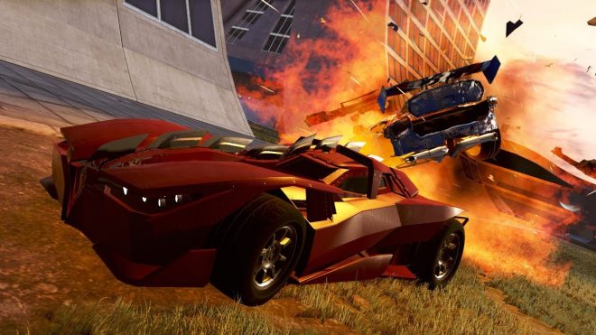 Carmageddon Carmageddon