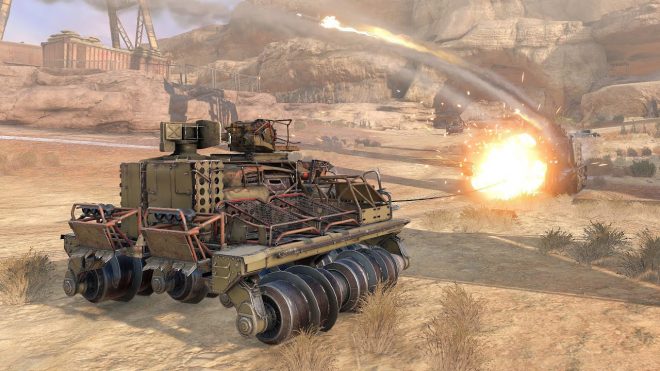 Crossout Crossout