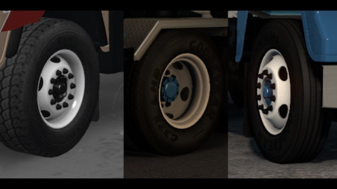 Smarty’s Wheel Pack Smarty’s Wheel Pack