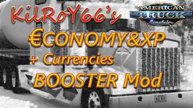 KilRoY66’s €conomy & XP+Currencies Booster KilRoY66’s €conomy & XP+Currencies Booster