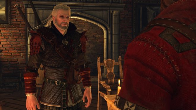 Witcher 2 Gear Witcher 2 Gear