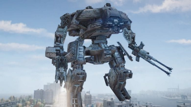 Mech Suit Mayhem Mech Suit Mayhem