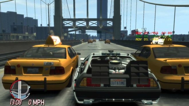 Back to the Grand Theft Auto Back to the Grand Theft Auto