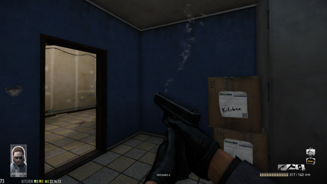 Smokin’ Barrels Smokin’ Barrels