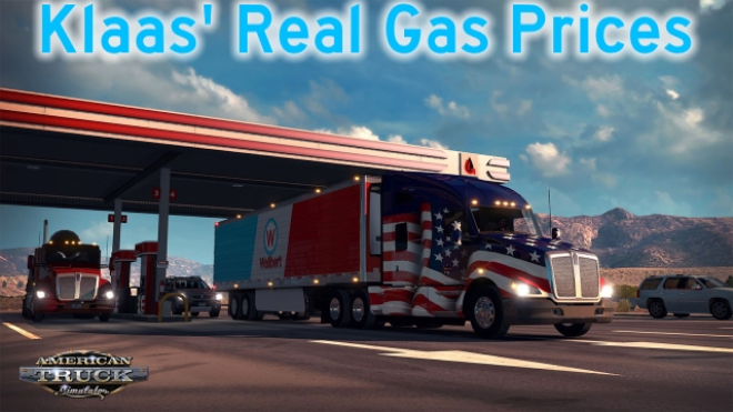 Klaas’ Real Gas Prices Klaas’ Real Gas Prices