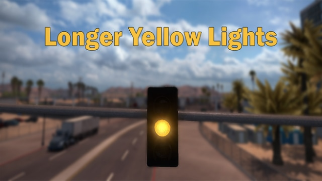 Longer Yellow Lights Longer Yellow Lights