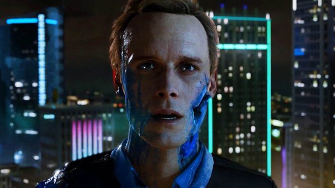 Detroit: Become Human Detroit: Become Human