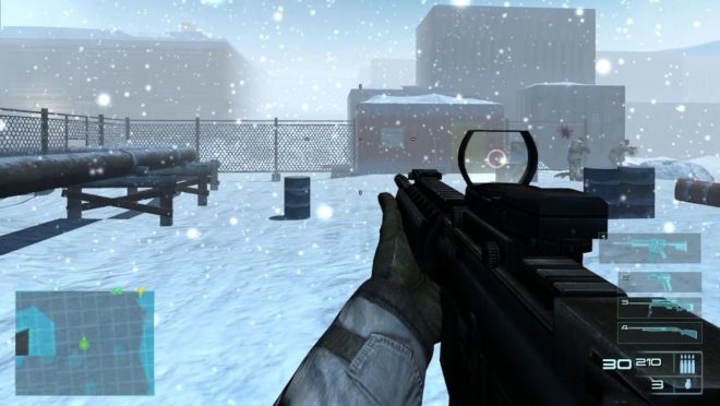 SAS: На страже будущего SAS: На страже будущего