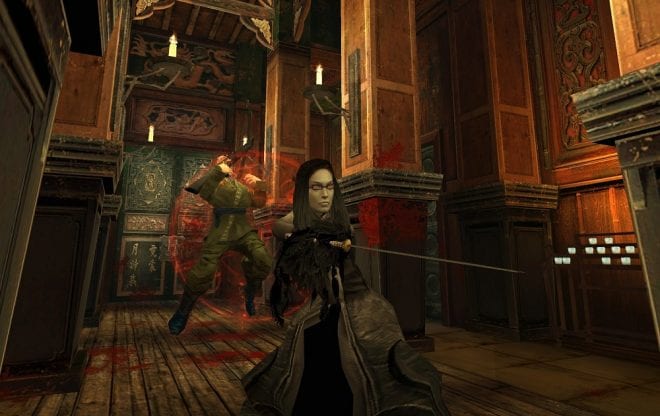 Vampire: The Masquerade – Bloodlines Vampire: The Masquerade – Bloodlines