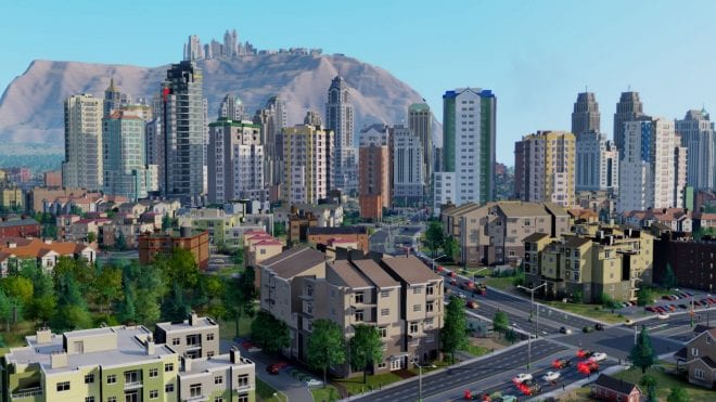 SimCity (2013) SimCity (2013)