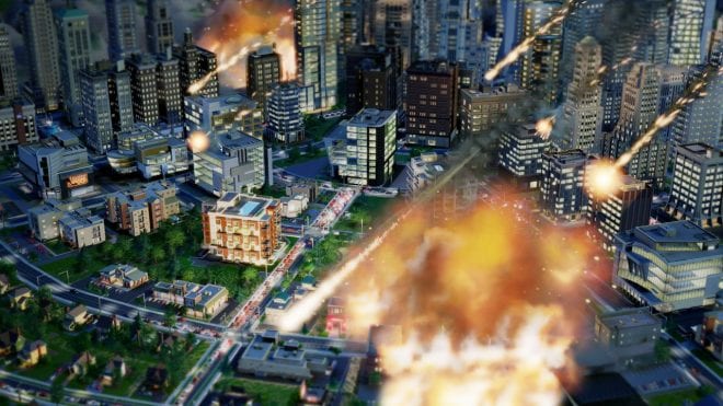 SimCity SimCity