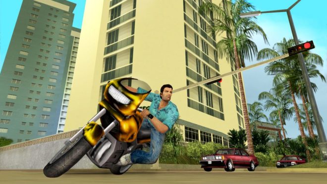 Grand Theft Auto: Vice City Grand Theft Auto: Vice City