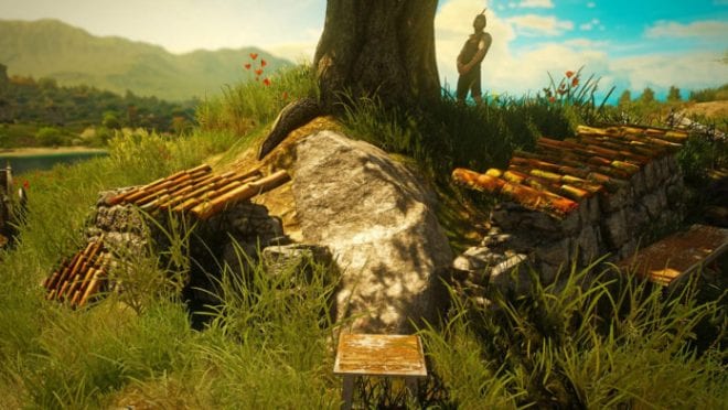The Witcher 3 HD Reworked Project The Witcher 3 HD Reworked Project