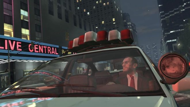 Grand Theft Auto IV Grand Theft Auto IV