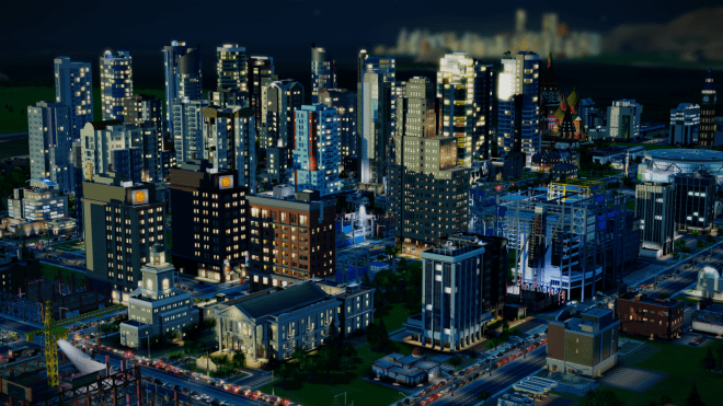 SimCity SimCity