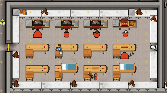 Prison Architect Prison Architect