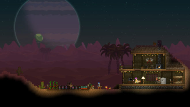Starbound Starbound