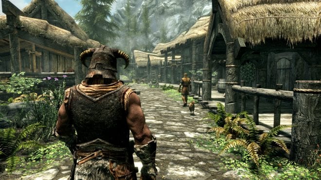 The Elder Scrolls V: Skyrim The Elder Scrolls V: Skyrim