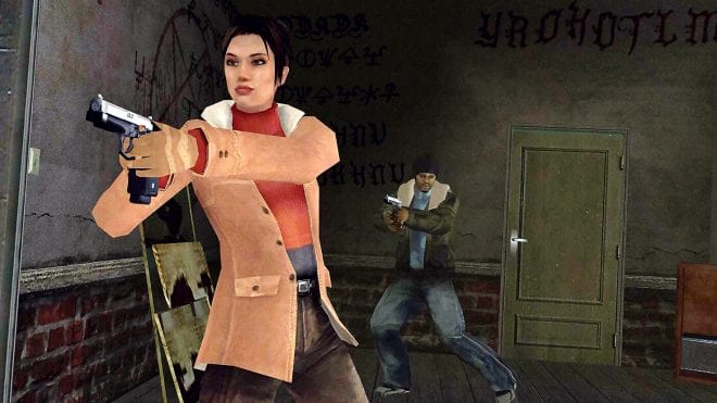 Fahrenheit: Indigo Prophecy Fahrenheit: Indigo Prophecy